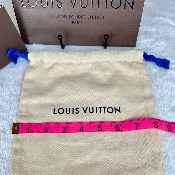 Louis Vuitton Box, Dust Bag, shopping bag and ribbon note card gift set! - Picture 3 of 10